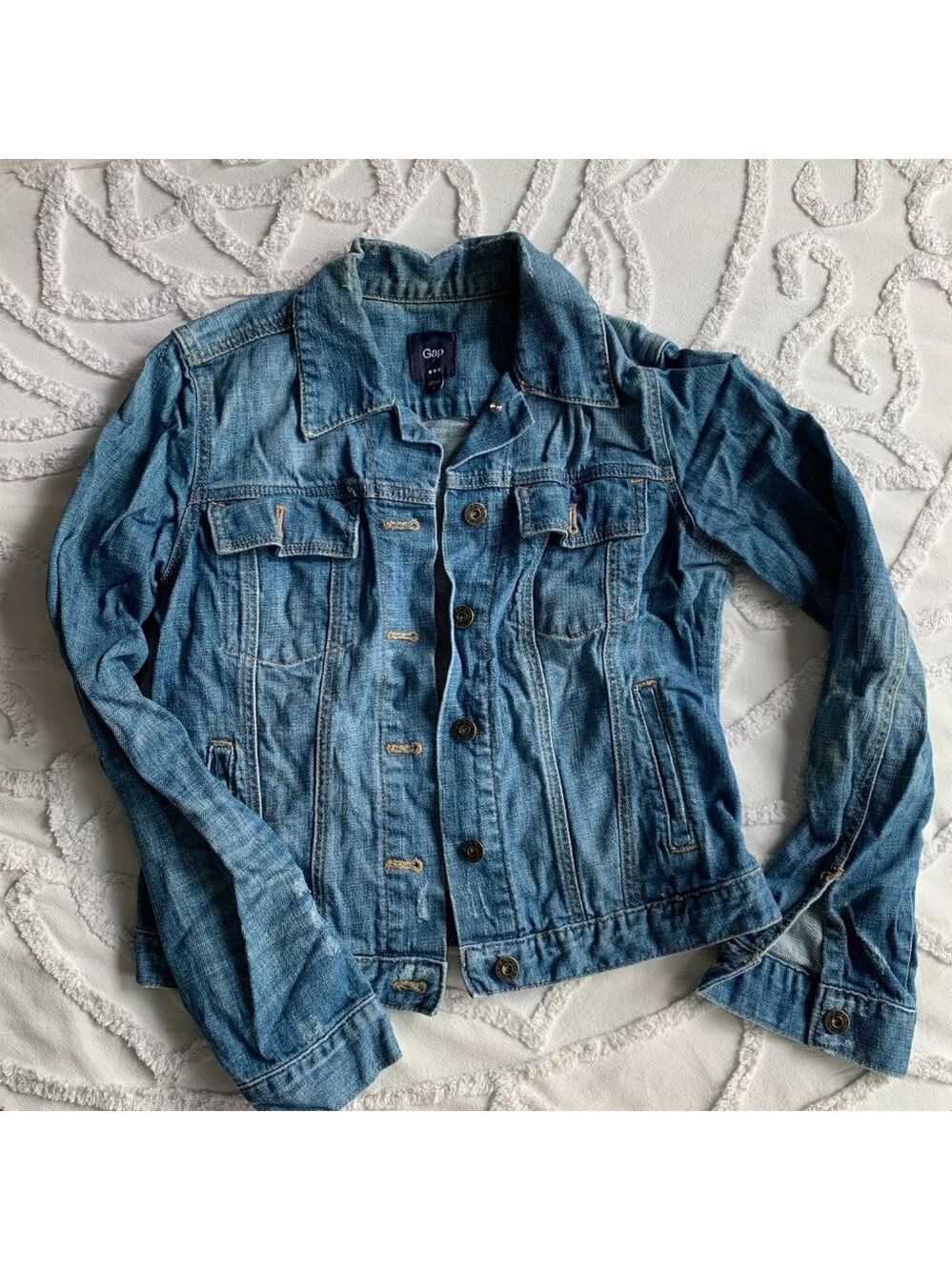 GAP Women's Small Jean Jacket